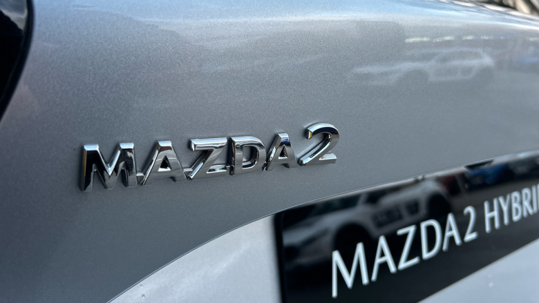 Mazda 2 Hybrid 1.5i Hybrid Homura 5dr CVT Hybrid Hatchback